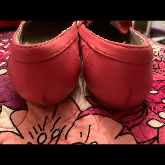 Joyfolie Mirabella Loafers in Coral size 12 - Picture 6 of 8